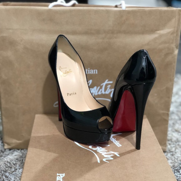 Christian Louboutin Shoes - Original, Christian Louboutin Shoes - Original,